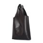 Шкіряна сумка-шоппер AMORE (amore-leather-black)