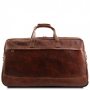 Дорожня велика шкіряна сумка Tuscany Leather Bora Bora TL3067 Дорожня велика шкіряна сумка Tuscany Leather Bora Bora TL3067