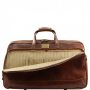 Дорожня велика шкіряна сумка Tuscany Leather Bora Bora TL3067 Дорожня велика шкіряна сумка Tuscany Leather Bora Bora TL3067