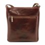 JASON - Мужская кожаная сумка через плечо Tuscany Leather TL141300