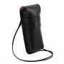 TL141282 Эксклюзивный кожаный футляр для Очков/Смартфона, цвет: Черный TL141282 Эксклюзивный кожаный футляр для Очков/Смартфона, цвет: Черный