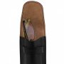 TL141282 Эксклюзивный кожаный футляр для Очков/Смартфона, цвет: Черный TL141282 Эксклюзивный кожаный футляр для Очков/Смартфона, цвет: Черный