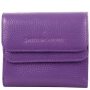 Кошелек женский кожаный SMITH&CANOVA FUL-28611-purple