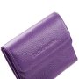 Кошелек женский кожаный SMITH&CANOVA FUL-28611-purple