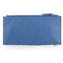 Шкіряний жіночий гаманець ST LEATHER ACCESSORIES NST420-light-blue