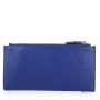 Шкіряний жіночий гаманець ST LEATHER ACCESSORIES NST420-dark-blue