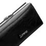 Кошелек женский кожаный LORENTI DNKL55020-BPR-black