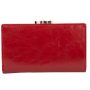 Кошелек женский кожаный LORENTI DNKL55020-BPR-red