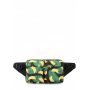 Сумка на пояс POOLPARTY Bumper з бананами (bumper-bananas)