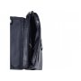 Мужская кожаная сумка Tofionno P5117-2 BLACK из гладкой кожи 