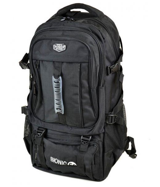 Рюкзак Городской нейлон Power In Eavas 1085 black Podium