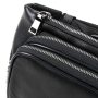 Сумка Мужская На пояс кожа BRETTON 407-85 black дешево.