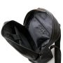 Рюкзак міський шкіра BRETTON 2004-9 black дешево.