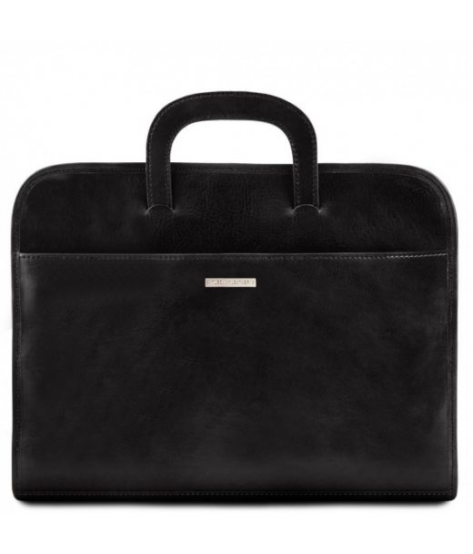 Чоловіча шкіряна папка-портфель Tuscany Leather SORRENTO TL141022