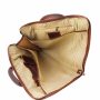 Чоловіча шкіряна папка-портфель Tuscany Leather SORRENTO TL141022