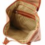 Кожаный рюкзак Tuscany Leather Singapore TL9039