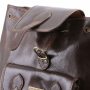 Кожаный рюкзак Tuscany Leather Singapore TL9039