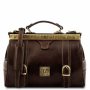 Кожаная сумка - саквояж Tuscany Leather MONA-LISA TL10034