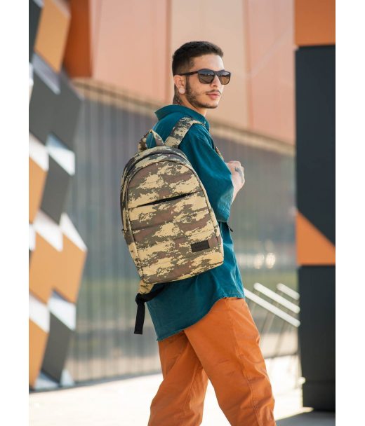 Рюкзак Sambag Zard LRT тканевый камуфляжный пиксель Рюкзак Sambag Zard LRT тканевый камуфляжный пиксель