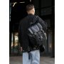 Мужской рюкзак ролл Sambag Loft Zard черный