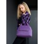 Женская Cпортивная cумка Sambag Vogue BKS фиолетовая