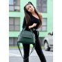 Женская спортивная cумка Sambag Vogue BKS зеленая