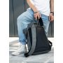 Чоловічий рюкзак ролл Sambag  RollTop Zard графітовий