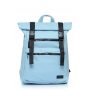 Рюкзак ролл Sambag унисекс RollTop LTT голубой