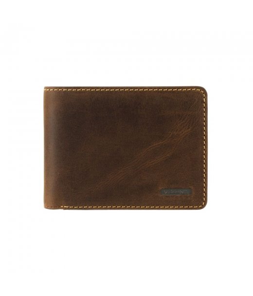 Гаманець чоловічий Visconti ART50 Aldo (Saddle Tan) Гаманець чоловічий Visconti ART50 Aldo (Saddle Tan)