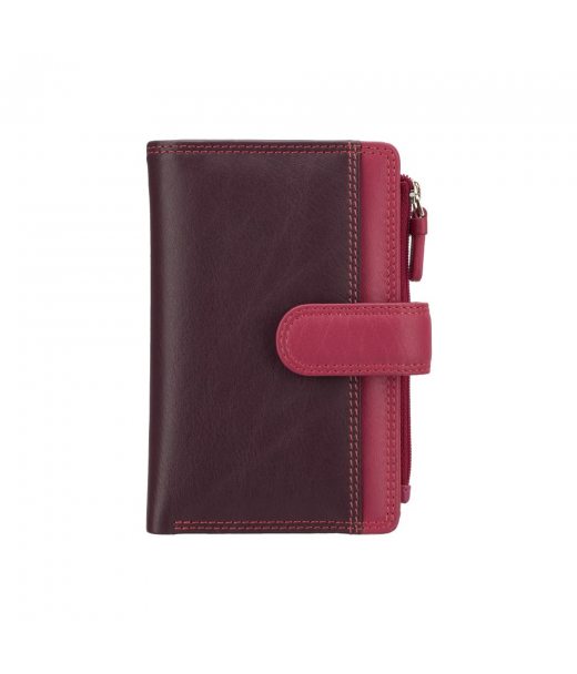 Кошелек женский Visconti RB97 Plum Multi Кошелек женский Visconti RB97 Plum Multi