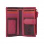 Кошелек женский Visconti RB97 Plum Multi Кошелек женский Visconti RB97 Plum Multi