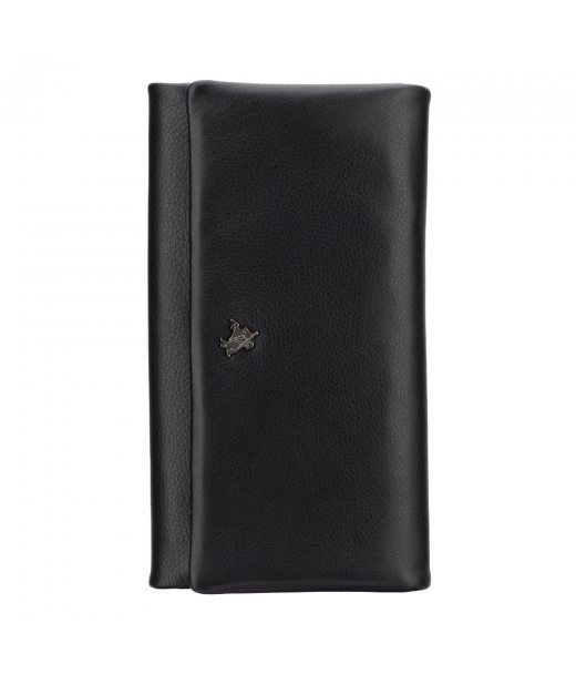 Гаманець жіночий Visconti CM72 Greta (Black / Rhumba) Гаманець жіночий Visconti CM72 Greta (Black / Rhumba)