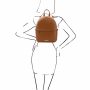 Жіночий шкіряний рюкзак м'який TL Bag Soft TL142178