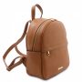 Жіночий шкіряний рюкзак м'який TL Bag Soft TL142178
