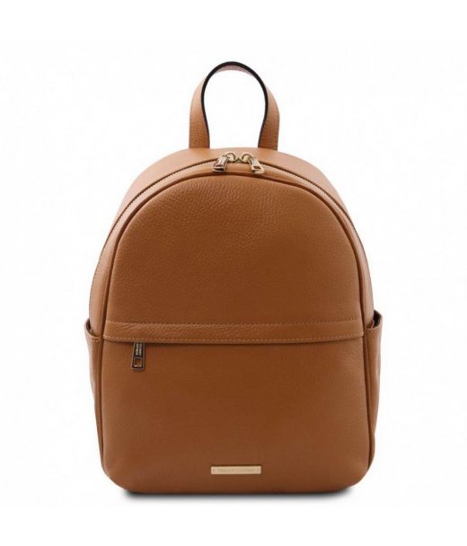 Жіночий шкіряний рюкзак м'який TL Bag Soft TL142178