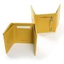 Гаманець Classic шкіра Dr. BOND WS - 6 yellow дешево.