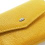 Гаманець Classic шкіра Dr. BOND WS - 3 yellow дешево.