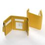 Гаманець Classic шкіра Dr. BOND WS - 20 yellow дешево.