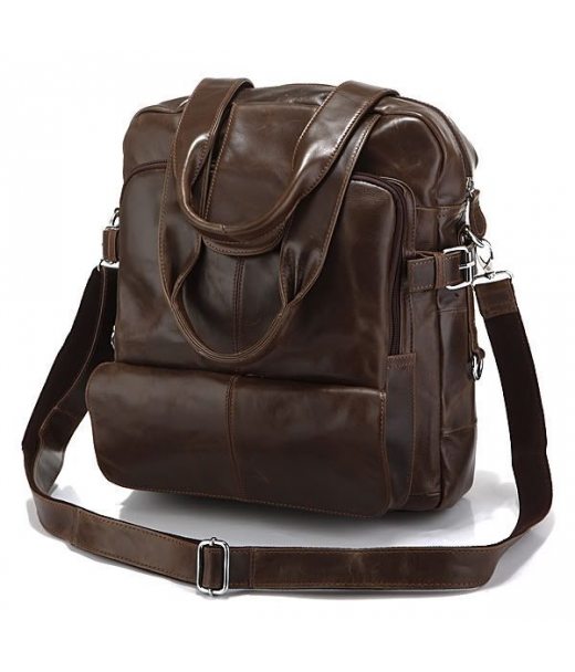 Сумка рюкзак шкіряна 14150 Сумка рюкзак шкіряна 14150