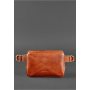 Сумка поясная DropBag mini (Коньяк) BlankNote