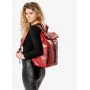 Женский рюкзак Sambag RollTop One Красный