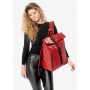 Женский рюкзак Sambag RollTop One Красный