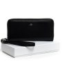 Кошелек Classic кожа DR. BOND W38 black