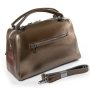 Сумка Жіноча Класична шкіра PODIUM P39 8763 silver-grey дешево.