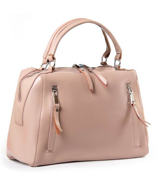 Сумка Жіноча Класична шкіра PODIUM P39 8763 pink