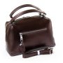Сумка Жіноча Класична шкіра PODIUM P39 8763 bright brown дешево.