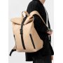 Мужской рюкзак Sambag RollTop One бежевый