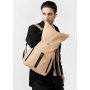 Мужской рюкзак Sambag RollTop One бежевый