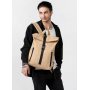 Мужской рюкзак Sambag RollTop One бежевый