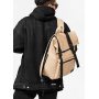 Мужской рюкзак ролл Sambag унисекс RollTop LTT Бежевый